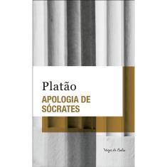 Livro - Apologia de Sócrates - Ed. Bolso