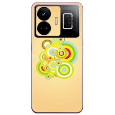 Capa Adesivo Skin370 Verso Para Realme GT3 (2023) - KawaSkin