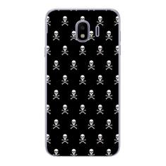 Capa Adesivo Skin201 Verso Para Samsung Galaxy J4 - KawaSkin