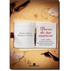 Livro - Diário da tua ausência