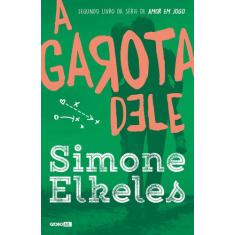 Livro - A garota dele