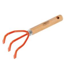 Ancinho Com Cabo de Madeira - Tramontina