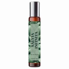 Perfume Roll On Sálvia Infinita Feminino 10ml Natural Vegano - Essênci