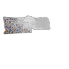 Lençol De Malha Casal Padrão 3 Peças Cáqui - Beatriz Enxovais, 3 peças