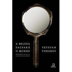 Livro - A beleza salvará o mundo