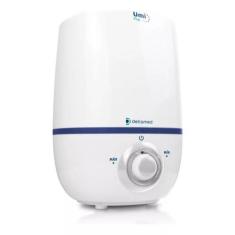 Umidificador de Ar Ultrassônico 2,3 Litros Umi Pop Dellamed