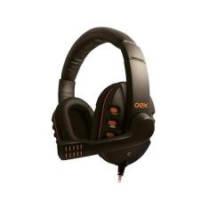 Headset Gamer OEX Action HS200-Unissex