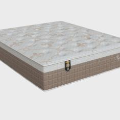 Colchão Viúva Molas Pocket Ensacadas Sensitive 33x128x188cm