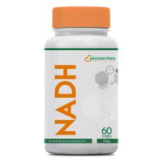 Nadh 10mg 60 Cápsulas