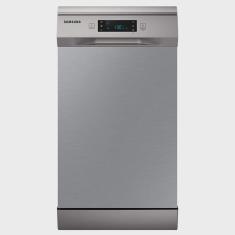 Lava Louças Samsung Inox com 10 Serviços - DW50C6070FS