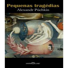Livro Pequenas Tragedias