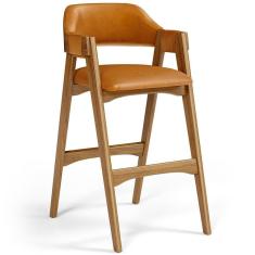 Banqueta Alta Suran L02 Couríssimo Whisky