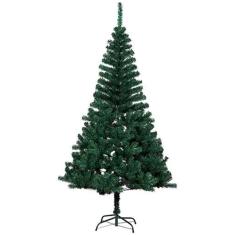 Arvore De Natal Pinheiro 1.50M Verde 320 Galhos