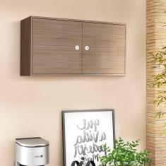 Armário Aéreo Para Cozinha 2 Portas Montana Sol Shop Jm