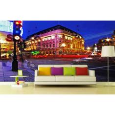 Papel de Parede Painel Fotográfico Cidaden 2,00X3 na 6668 - Voce Decor