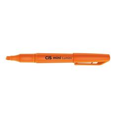 Marca texto cis mini lumini  - laranja