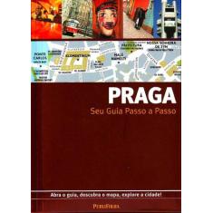 Livro - Praga - guia passo a passo