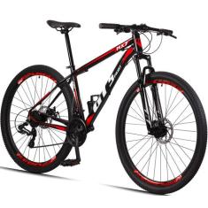 Bicicleta 29 GT Sprint 27 Marchas index Modelo MX7 Freio a Disco Quadr