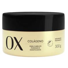 Máscara Tratamento OX Colágeno 300g