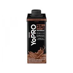 Bebida Láctea UHT com 25g de Proteínas YoPRO-Unissex