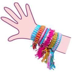 Kit Pulseira com Tear - Kits for Kids