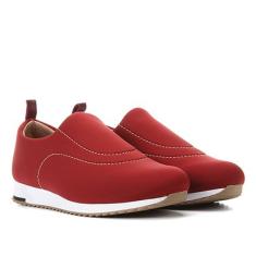 Tênis Usaflex Easy Fit-Feminino