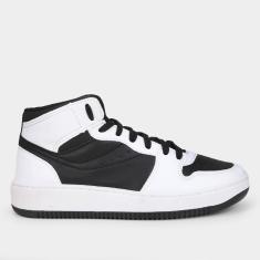 Tênis Starter Cano Médio Casual Feminino-Feminino