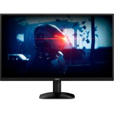 Monitor Gamer 22B35HM23 22" Full HD VA 120Hz Preto Bivolt com 1ms HDMI Widescreen AOC