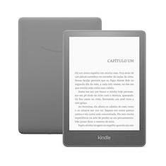 Kindle 11 Geração Paperwhite, 8GB, Preto, Iluminação integrada, Wifi, Tela 6.8 - B08N3J8GTX