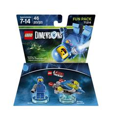 Lego Movie Benny Fun Pack - Lego Dimensions