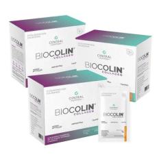 3X Biocolin Collagen 7G 30 Sachês - Central Nutrition