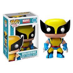 FunKo Wolverine Pacote 1