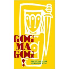 Gogmagog!: Morris Cox E Sua Gogmagog Press - Lote 42