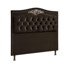 Cabeceira Holanda 1,95 para Cama Box King Size - Veludo