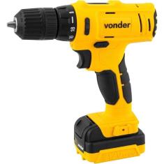 Parafusadeira-furadeira 3-8\`\` 12v Carregador Bivolt Pfv120 - Vonder