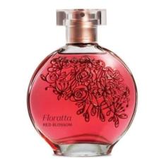 Floratta Red Blossom Deo Colônia 75 Ml O Boticario