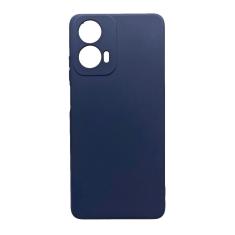Capinha Capa Compatível Com MOTOROLA moto G04 Xt2421 case Aveludada Interior
