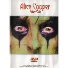 Dvd Alice Cooper - Prime Cuts Cine Art
