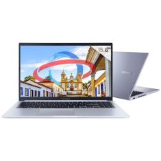Notebook Asus Vivobook 15 X1502ZA-EJ1752W - Intel i3 1220P, 8GB, SSD 512GB, Tela 15.6 FHD, Win 11