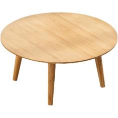 Mesa de centro Mesa de centro japonesa para estudo em casa Mesa de tatami Mesa pequena Mesa baixa sentada no chão Redonda simples janela saliente Mesa de centro pequena Mesa de computador Me