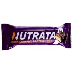 Nutrata Caramel Protein (45g), Dark Caramel