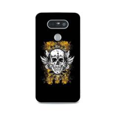 Capa Adesivo Skin374 Verso Para Lg G5 - KawaSkin