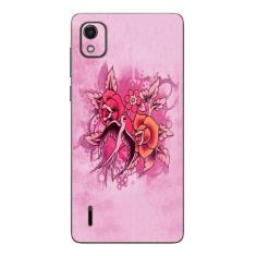 Capa Adesivo Skin007 Verso Para Nokia C2 2nd Edition (2022) - KawaSkin