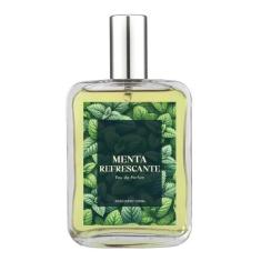 Perfume Menta Refrescante Masculino 100Ml - Natural E Vegano - Essênci