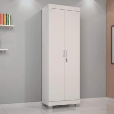 Armário para Escritório 2 Portas com Chave Mucuri - JCM Móveis