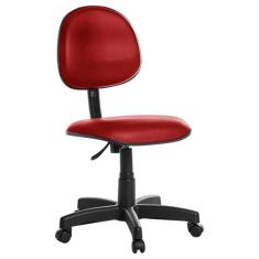 Cadeira De Escritório Executiva Rv Azul Escuro - Goldflex