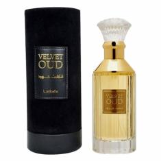 Perfume Lattafa Velvet Oud - Eau de Parfum - 100 ml