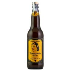 Cachaça famosinha de minas 600ml, Unica, U