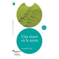 Livro - Una mano en la arena