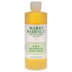 Sabonete Corporal Mario Badescu AHA Botanical - 473ml - Unissex